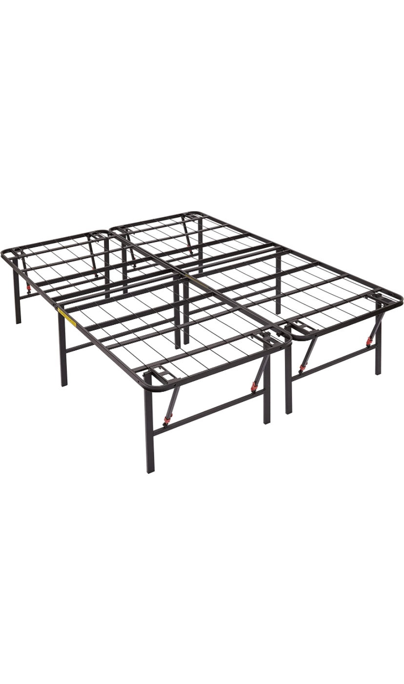 Metal Platform Bed Frame 14 inch
