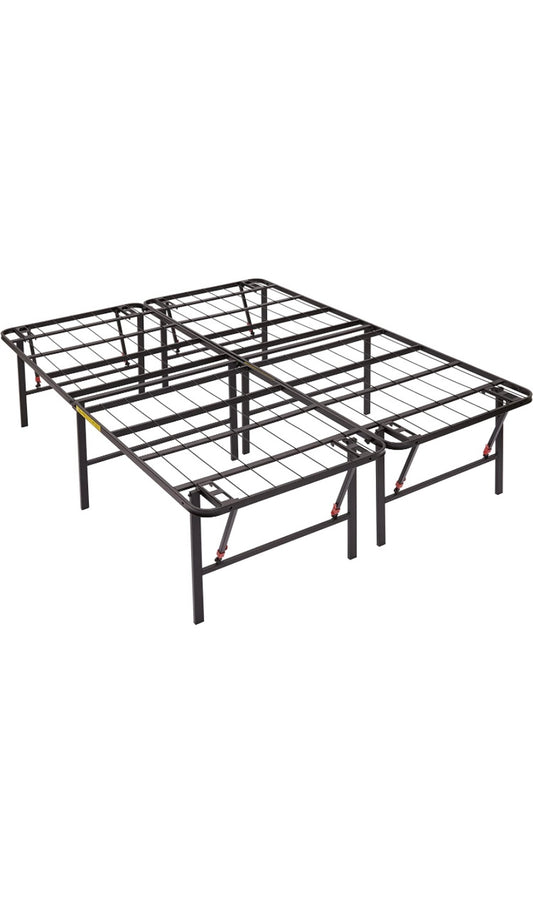 Metal Platform Bed Frame 14 inch