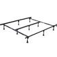 Queen/ King/ Cal King Adjustable Bed Frame